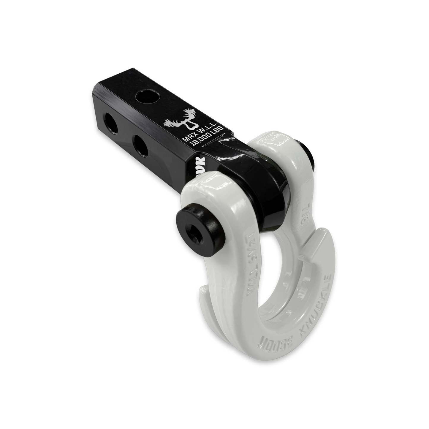 Jowl® 7/8 Split Shackle® and Mohawk 2.0 Heavy Metal Receiver Combo