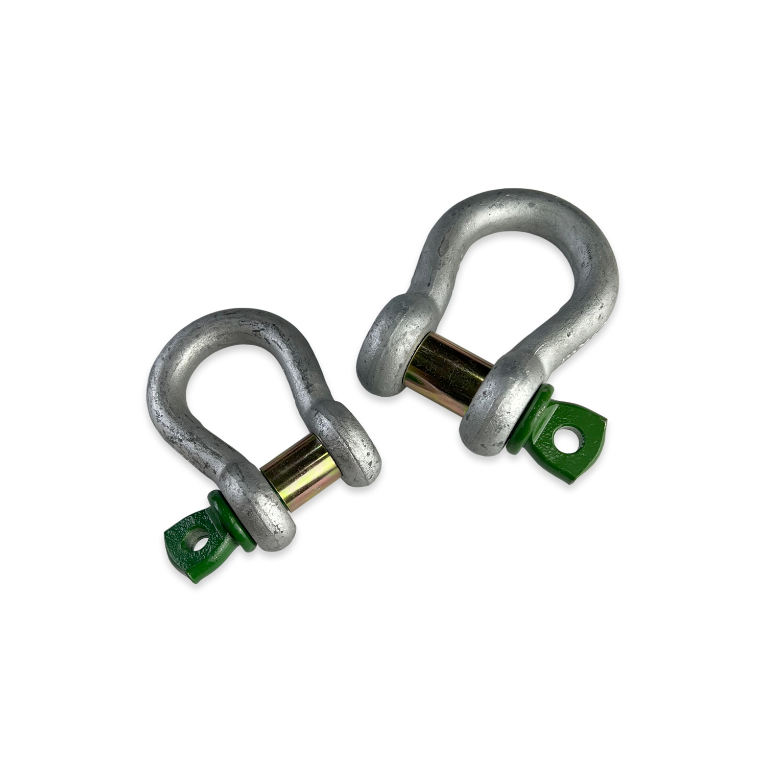 durable shackle adapter sleeves