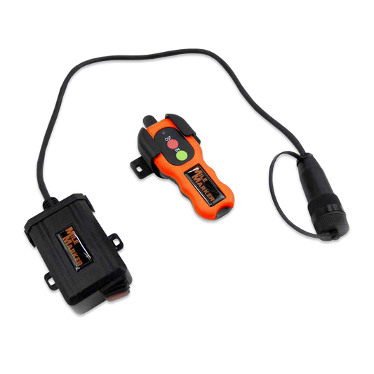 Mile Marker Plug & Play Wireless Remote (7076)