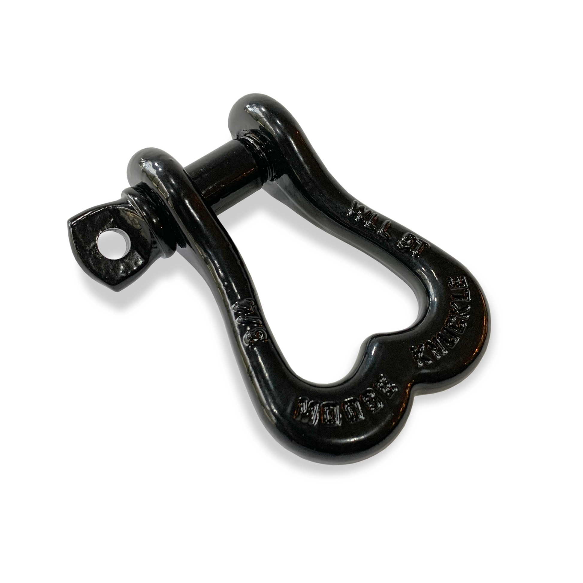 Moose Knuckle Shackle 3/4 Inch XL Black Hole