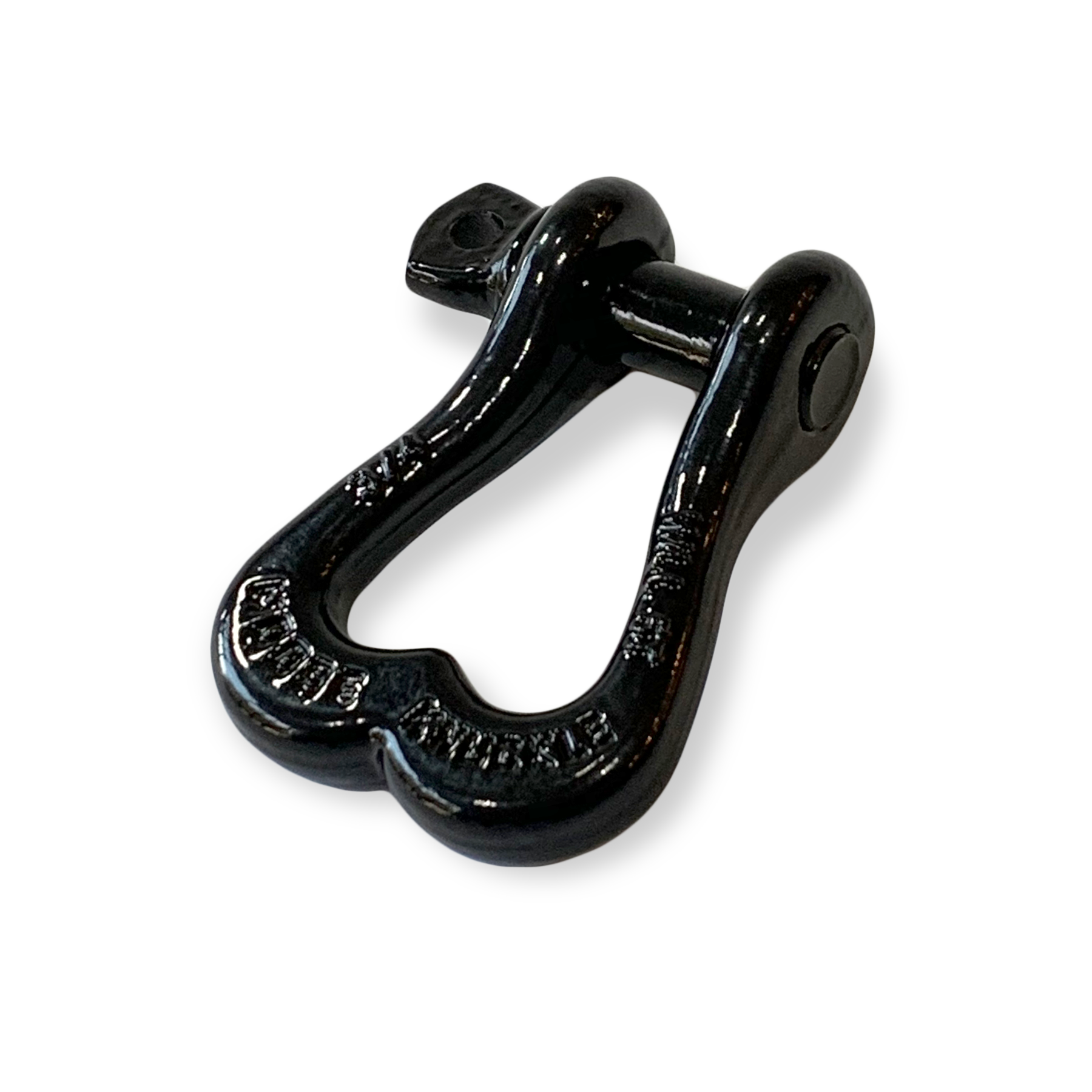 Moose Knuckle Shackle 3/4 Inch XL Black Hole