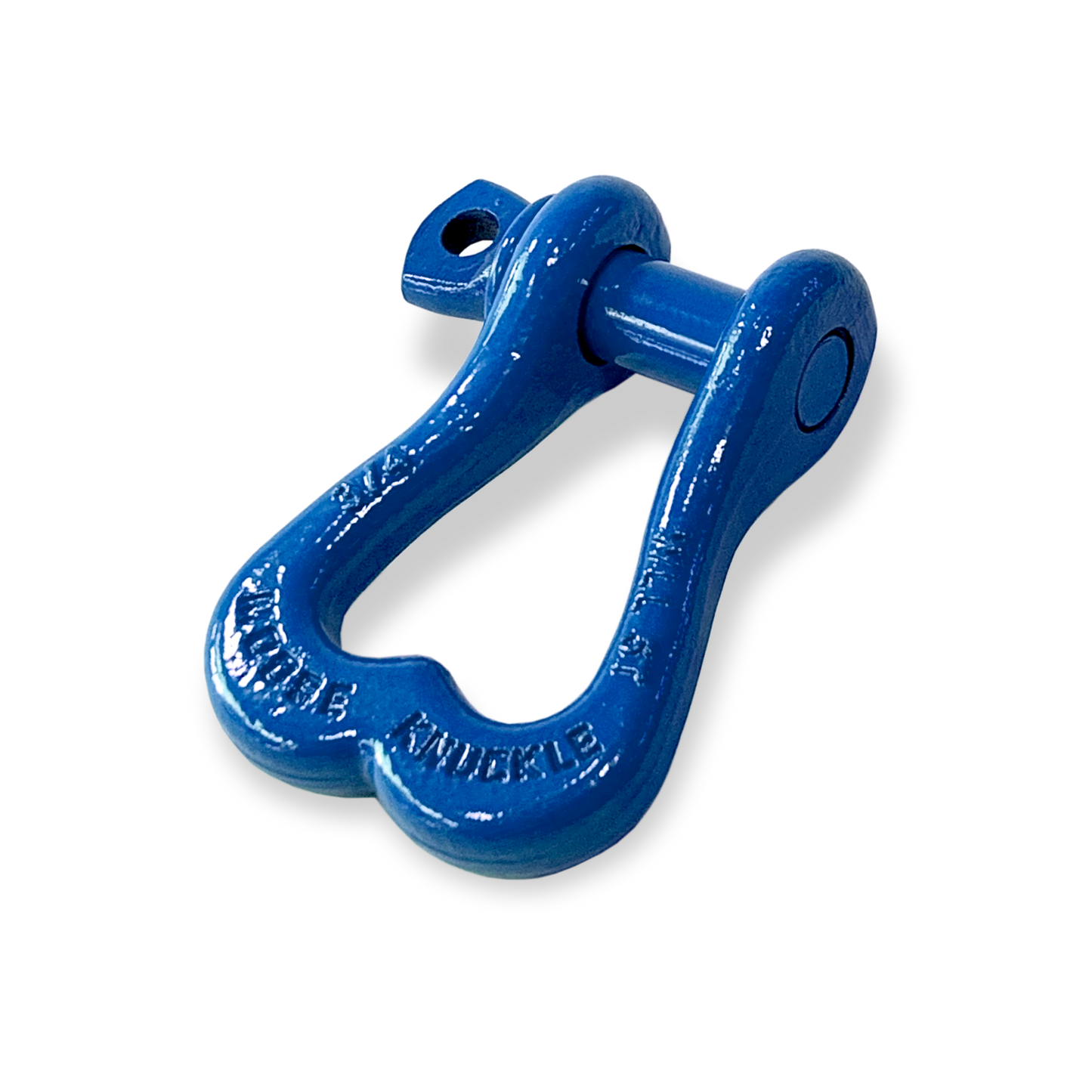 Moose Knuckle XL Shackle 3/4 – Blue Balls