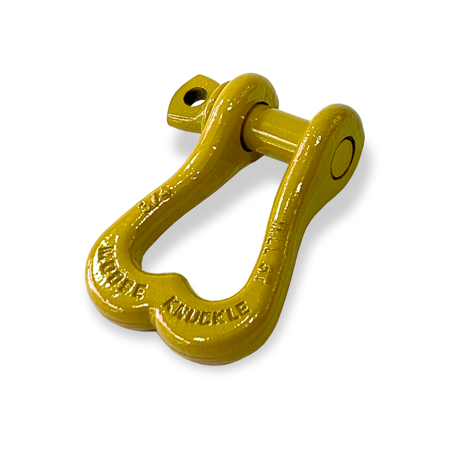 Moose Knuckle 3/4 Shackles XL Detonator Yellow