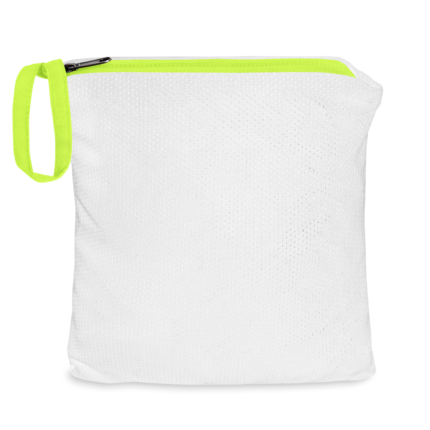 Forward Notion's Yankover Packable Jacket in Safety Green