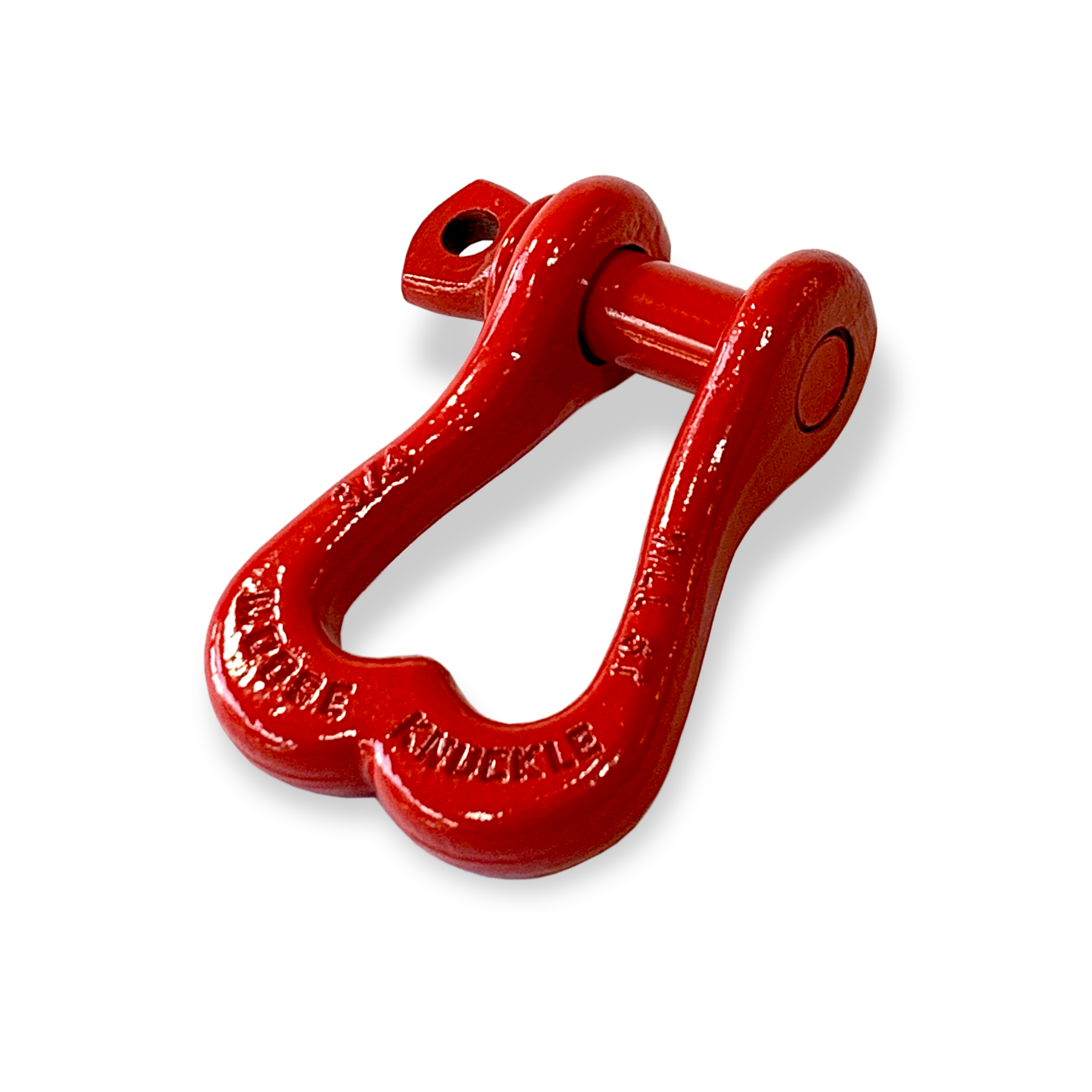 Moose Knuckle 3/4 Split Shackle XL | Flame Red