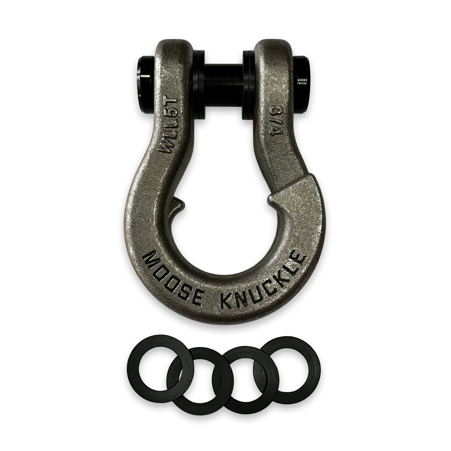 Jowl™ Recovery Split Shackle™ 3/4