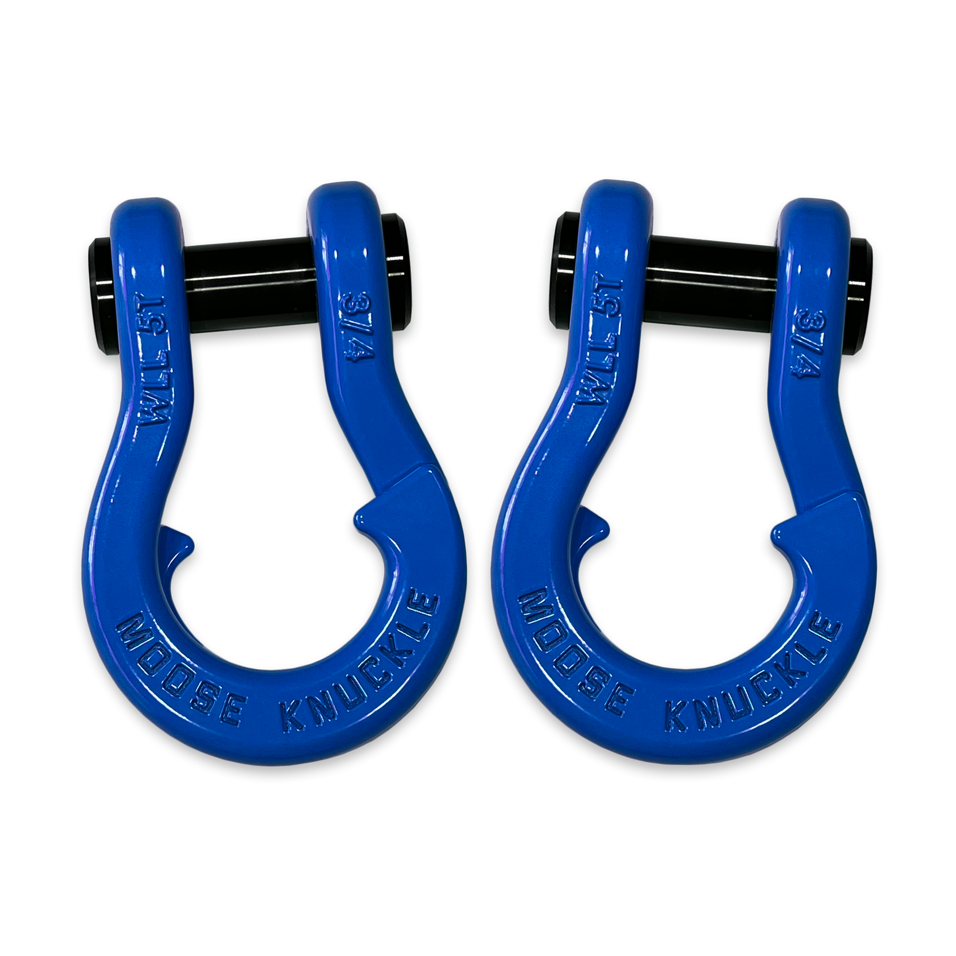 Jowl Shackle Blue Balls and Blue Balls Combo