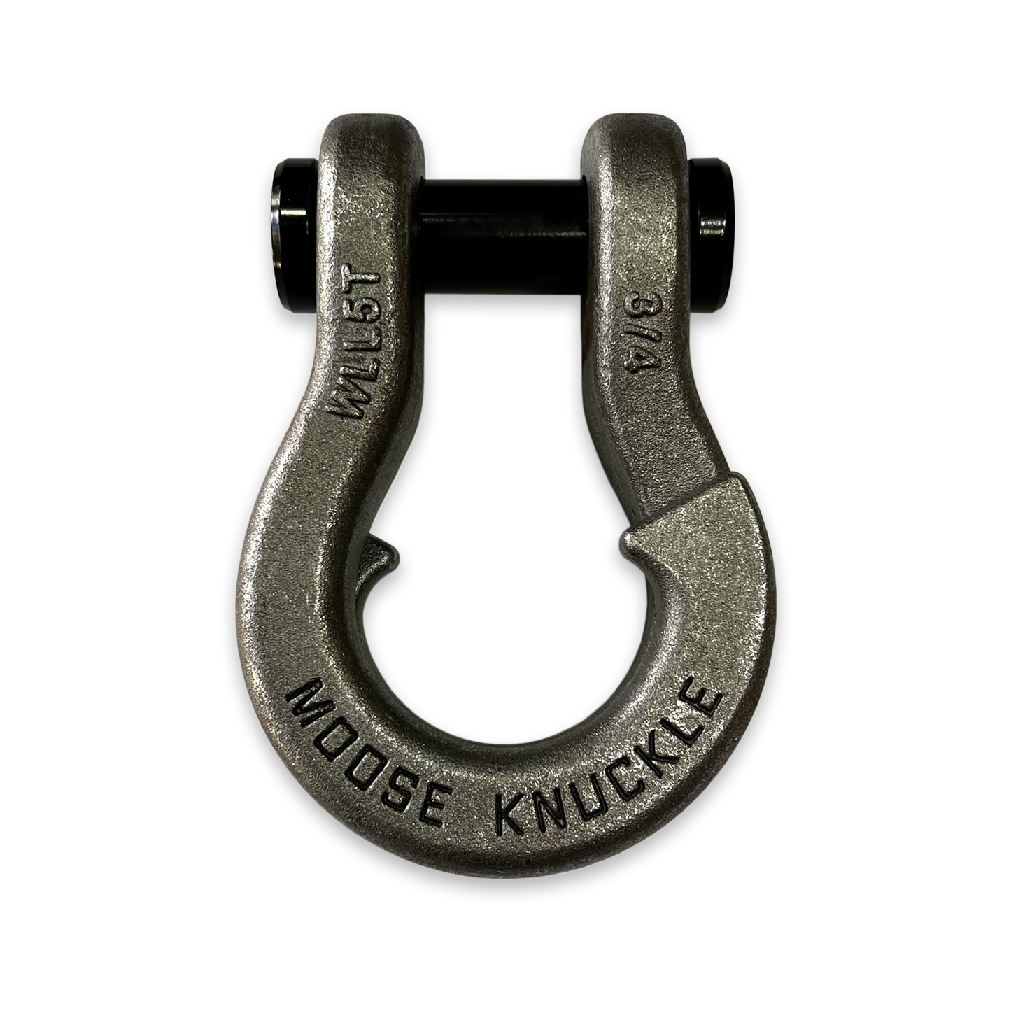 Jowl Best Recovery Shackle | Raw Dog Custom