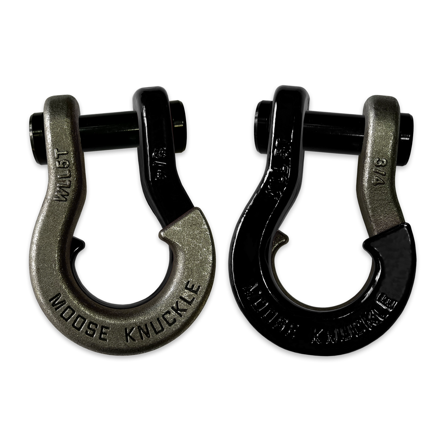 Jowl™ Recovery Split Shackle™ 3/4