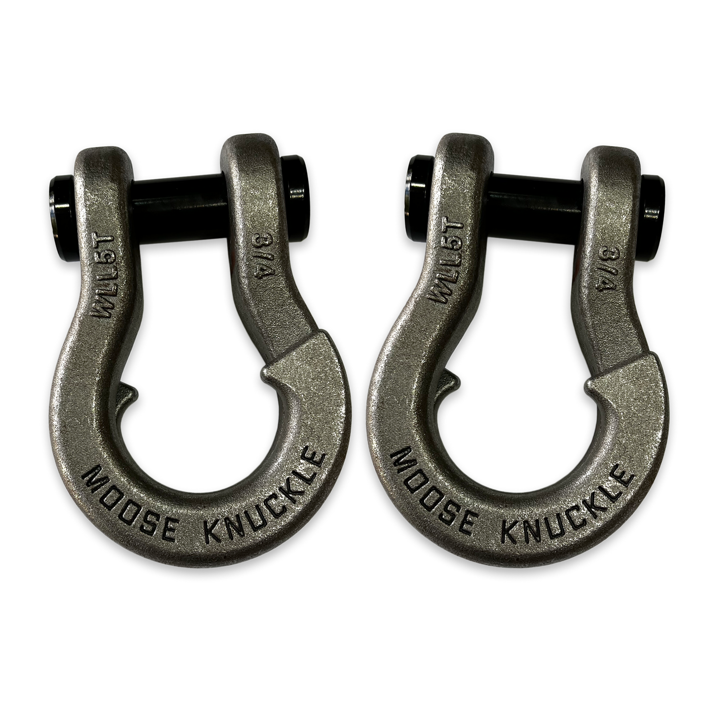 Jowl™ Recovery Split Shackle™ 3/4