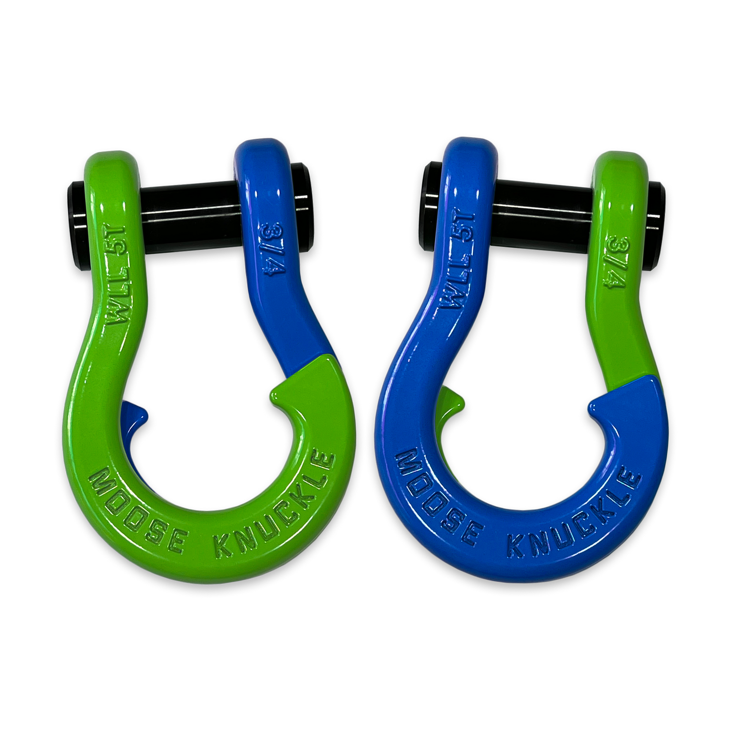 Jowl™ Recovery Split Shackle™ 3/4