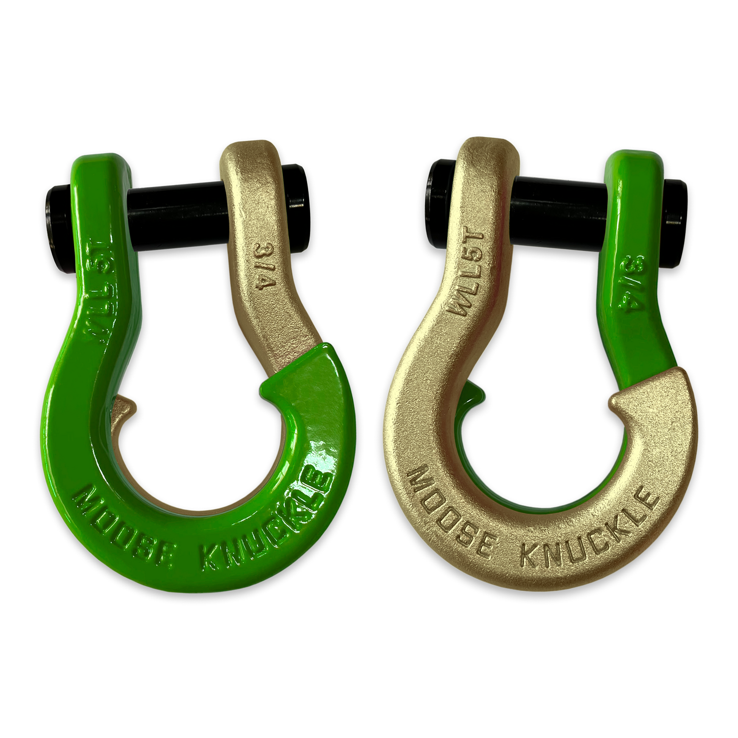 Jowl™ Recovery Split Shackle™ 3/4