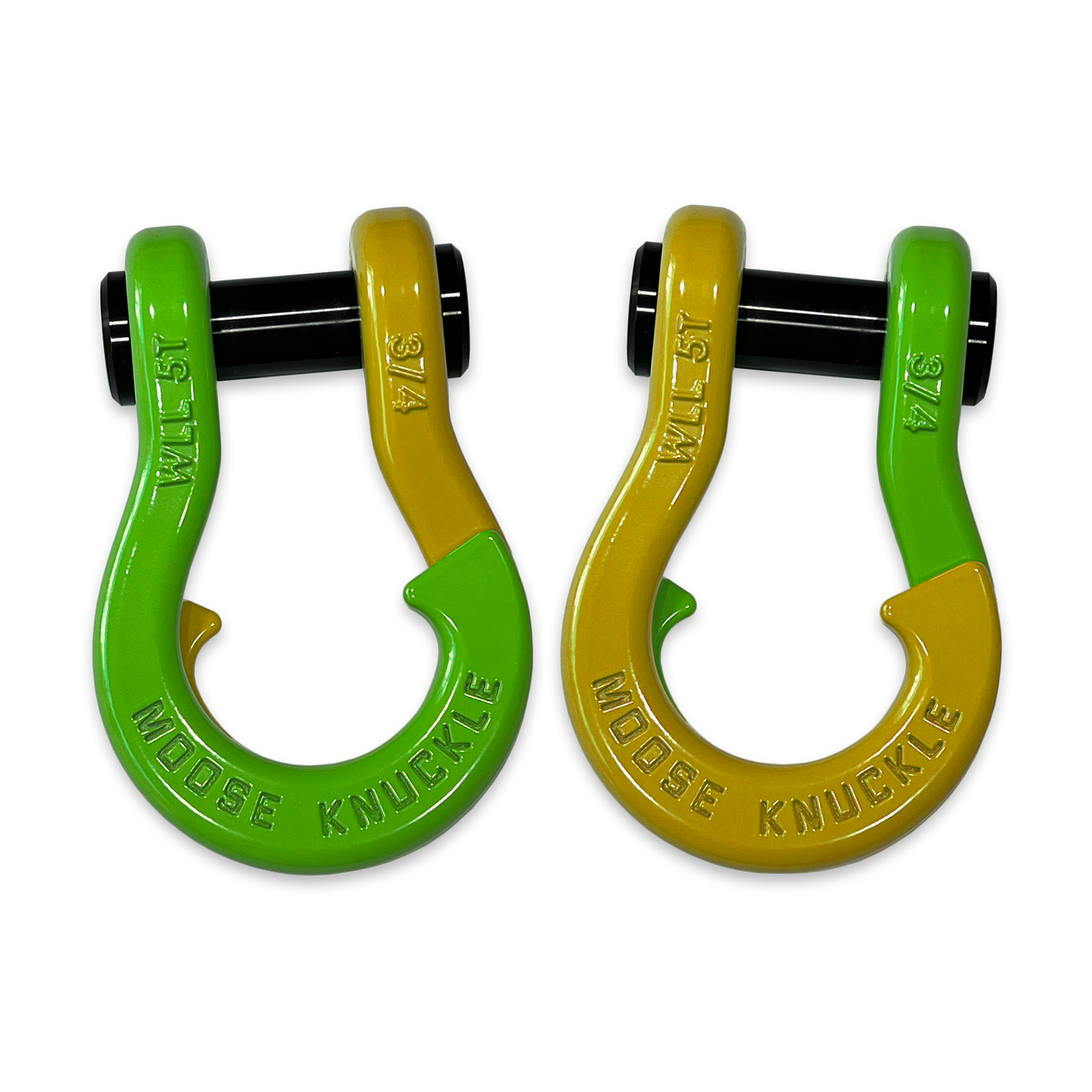 Jowl™ Recovery Split Shackle™ 3/4
