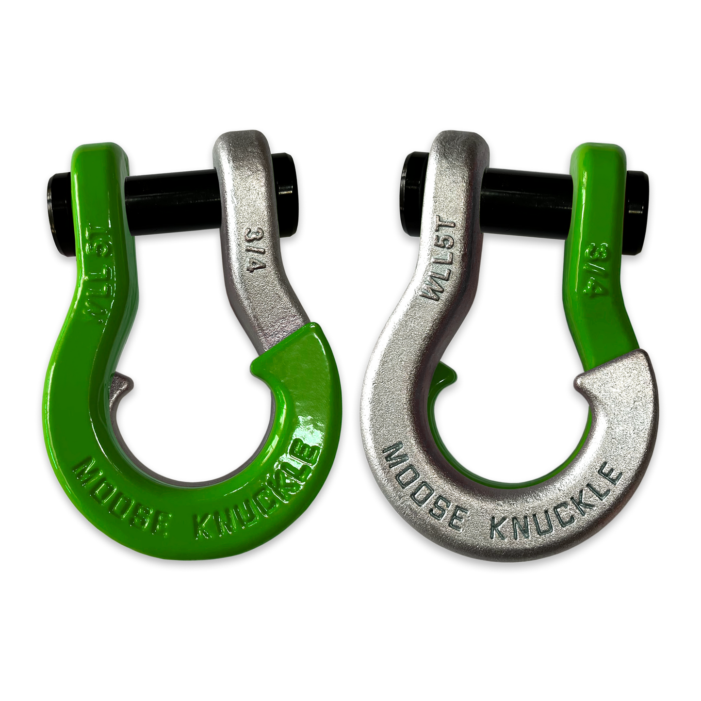 Jowl™ Recovery Split Shackle™ 3/4