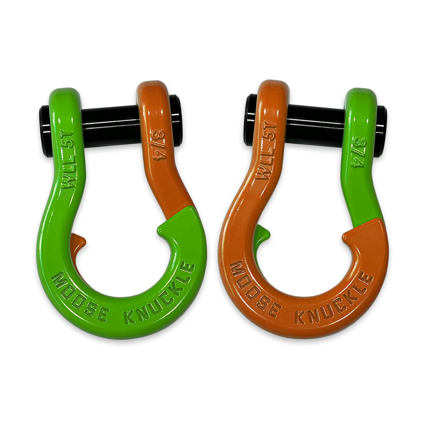 Jowl™ Recovery Split Shackle™ 3/4
