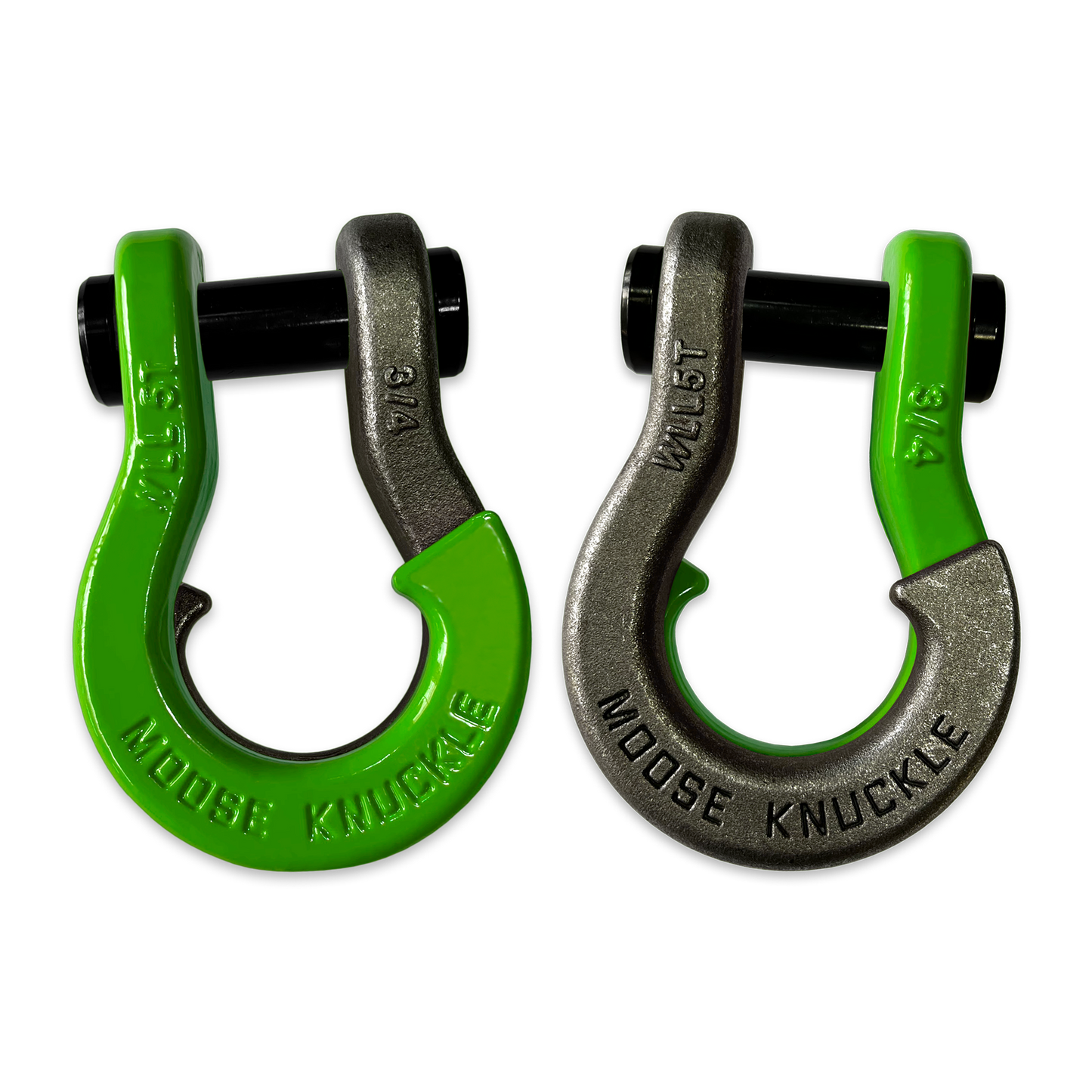 Jowl™ Recovery Split Shackle™ 3/4