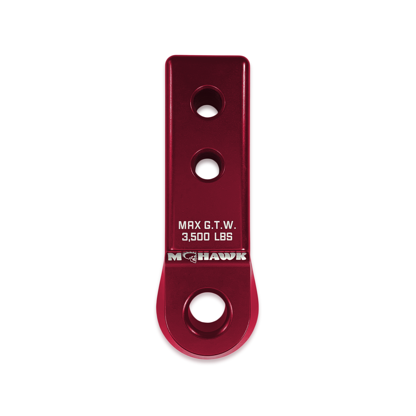 Moose Knuckle Red Rum Offroad Mohawk Receiver 2.0