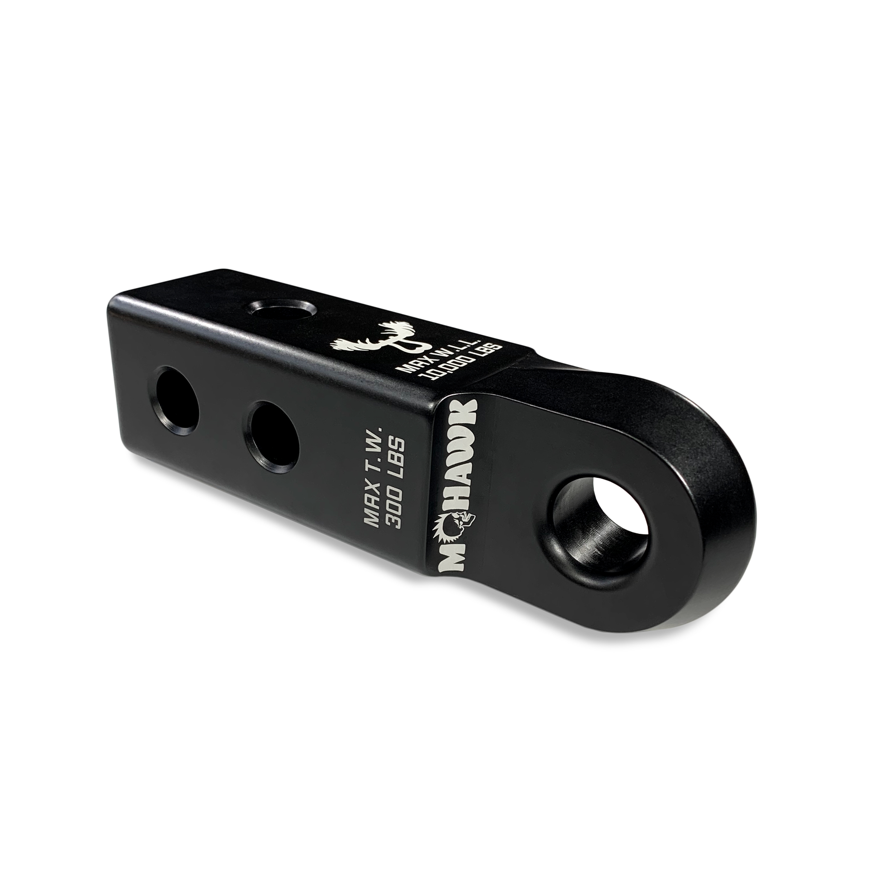 Mohawk 2.0 Moose Receiver Hitch – Offroad Ready