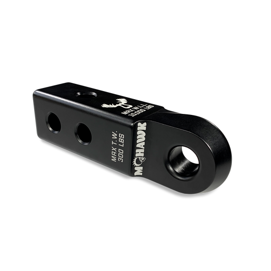 Mohawk 2.0 Moose Receiver Hitch – Offroad Ready