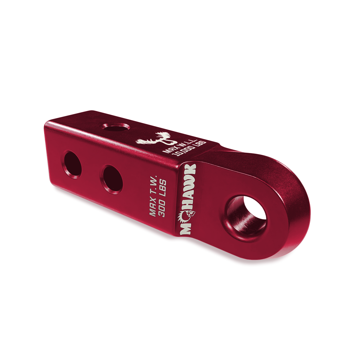 Moose Knuckle Red Rum Offroad Mohawk Receiver 2.0