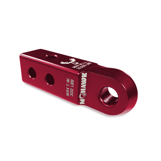 Moose Knuckle Red Rum Offroad Mohawk Receiver 2.0