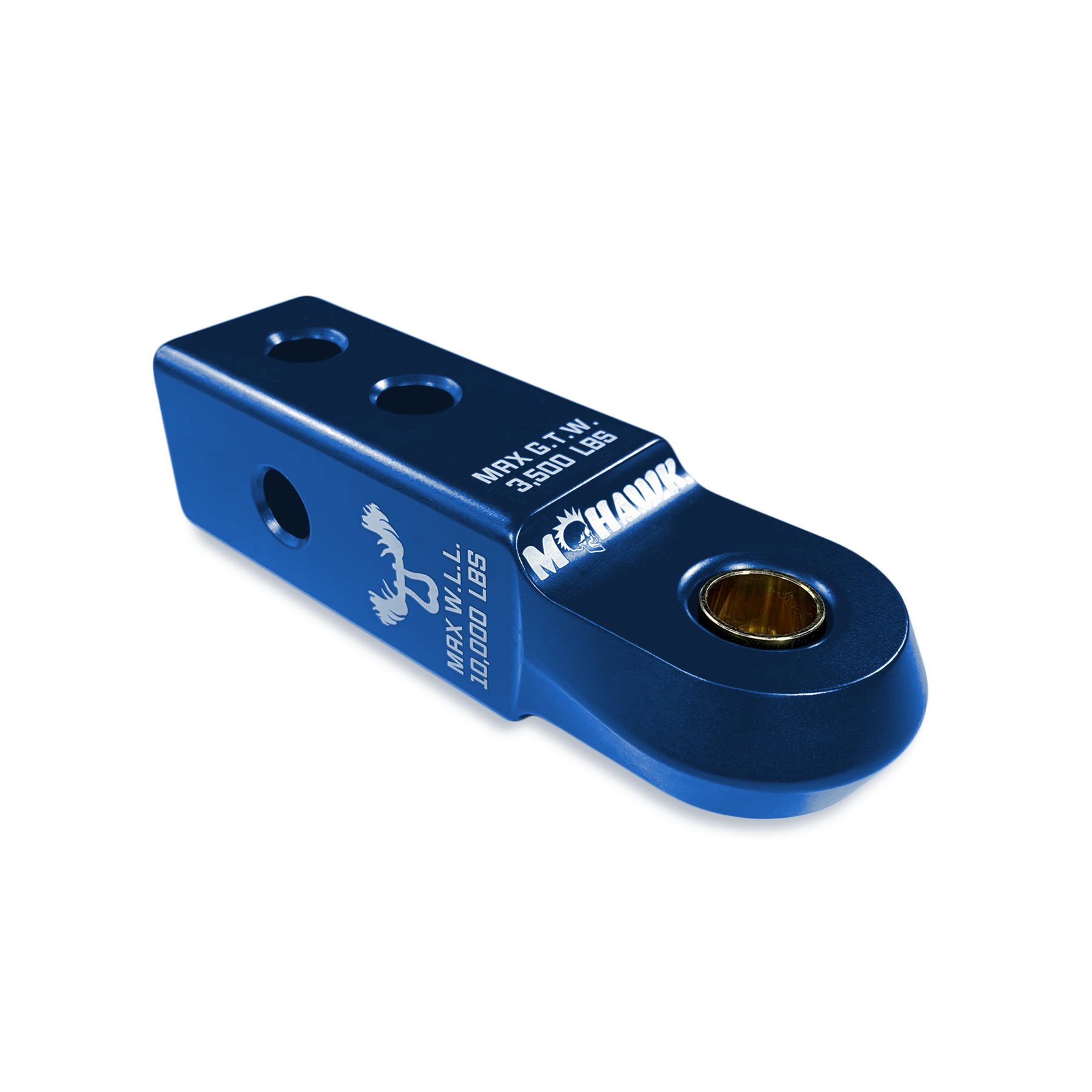 Blue Pill Moose Knuckle Mohawk Receiver 2.0