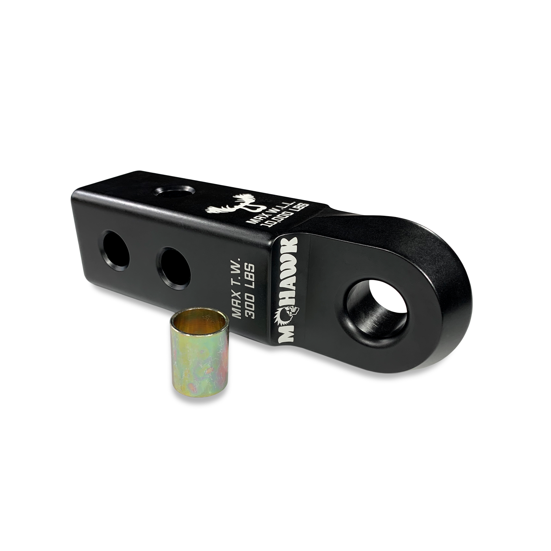 Mohawk 2.0 Moose Receiver Hitch – Offroad Ready