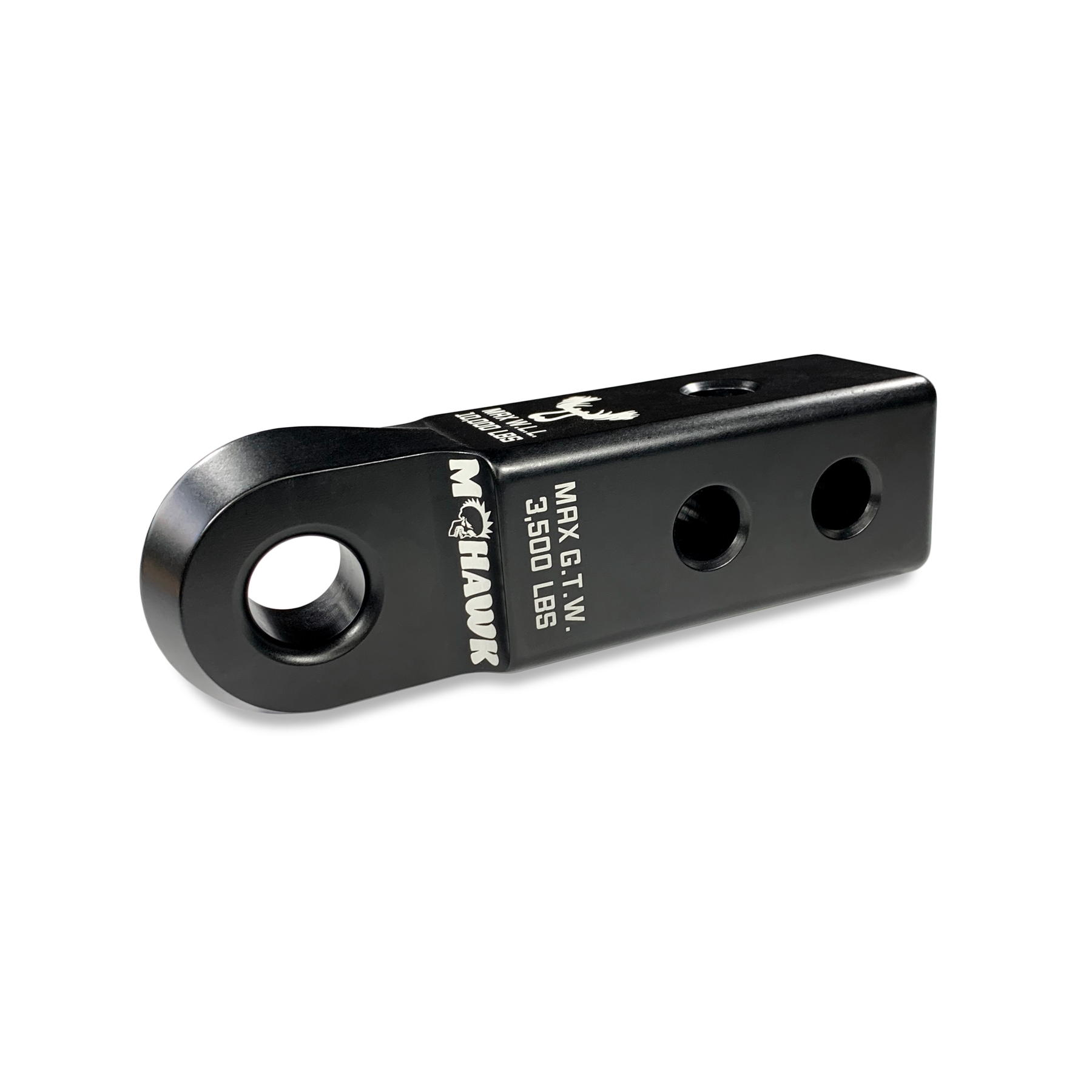 Mohawk 2.0 Moose Receiver Hitch – Offroad Ready