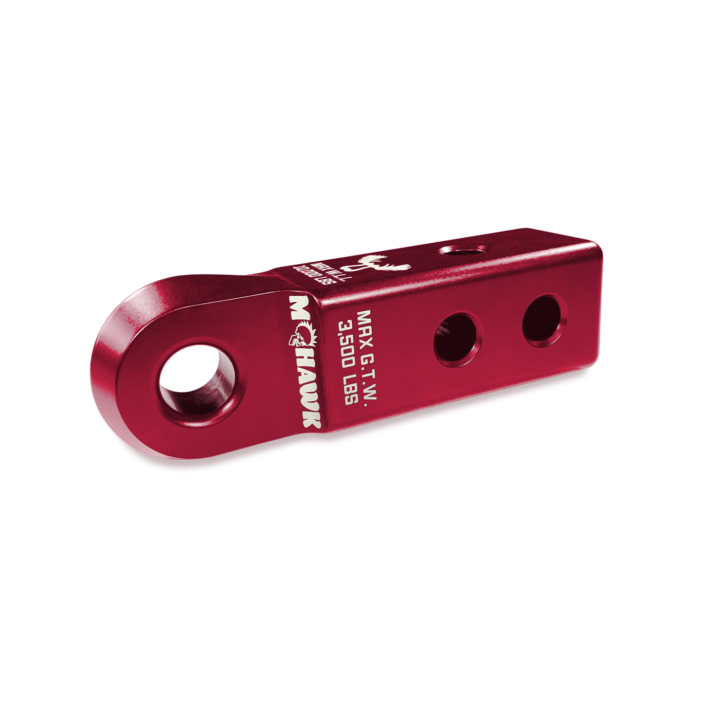 Moose Knuckle Red Rum Offroad Mohawk Receiver 2.0