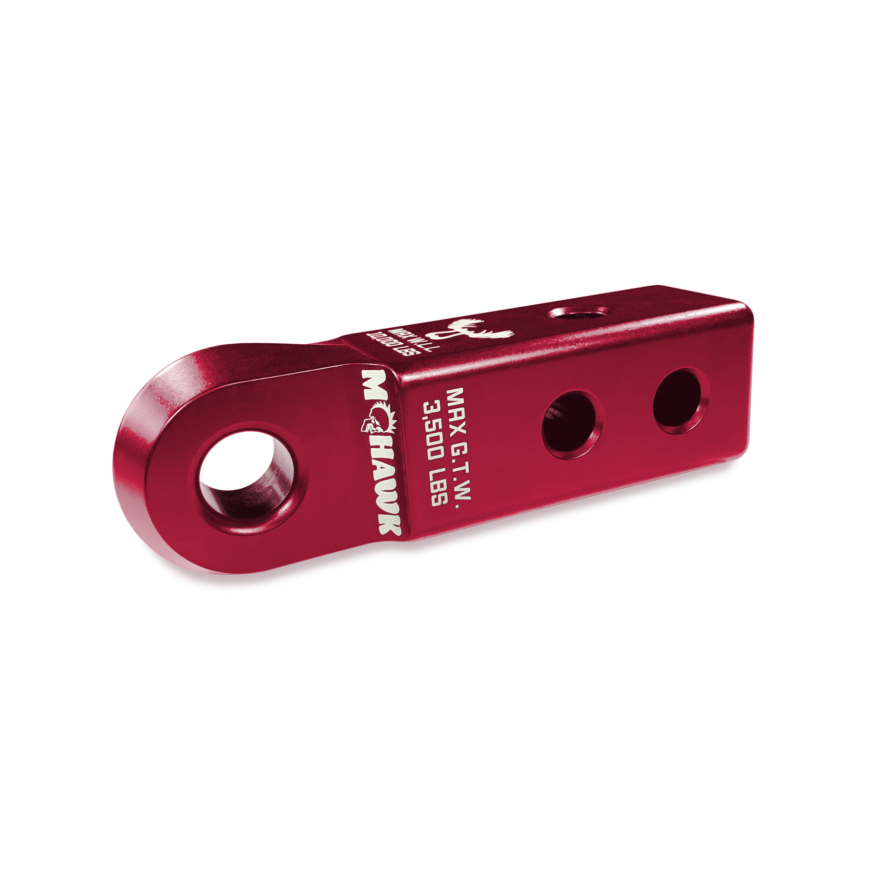 Moose Knuckle Red Rum Offroad Mohawk Receiver 2.0