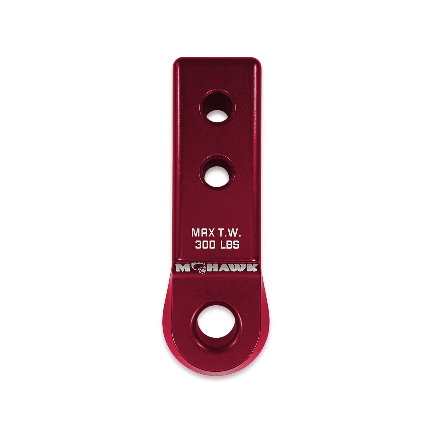 Moose Knuckle Red Rum Offroad Mohawk Receiver 2.0