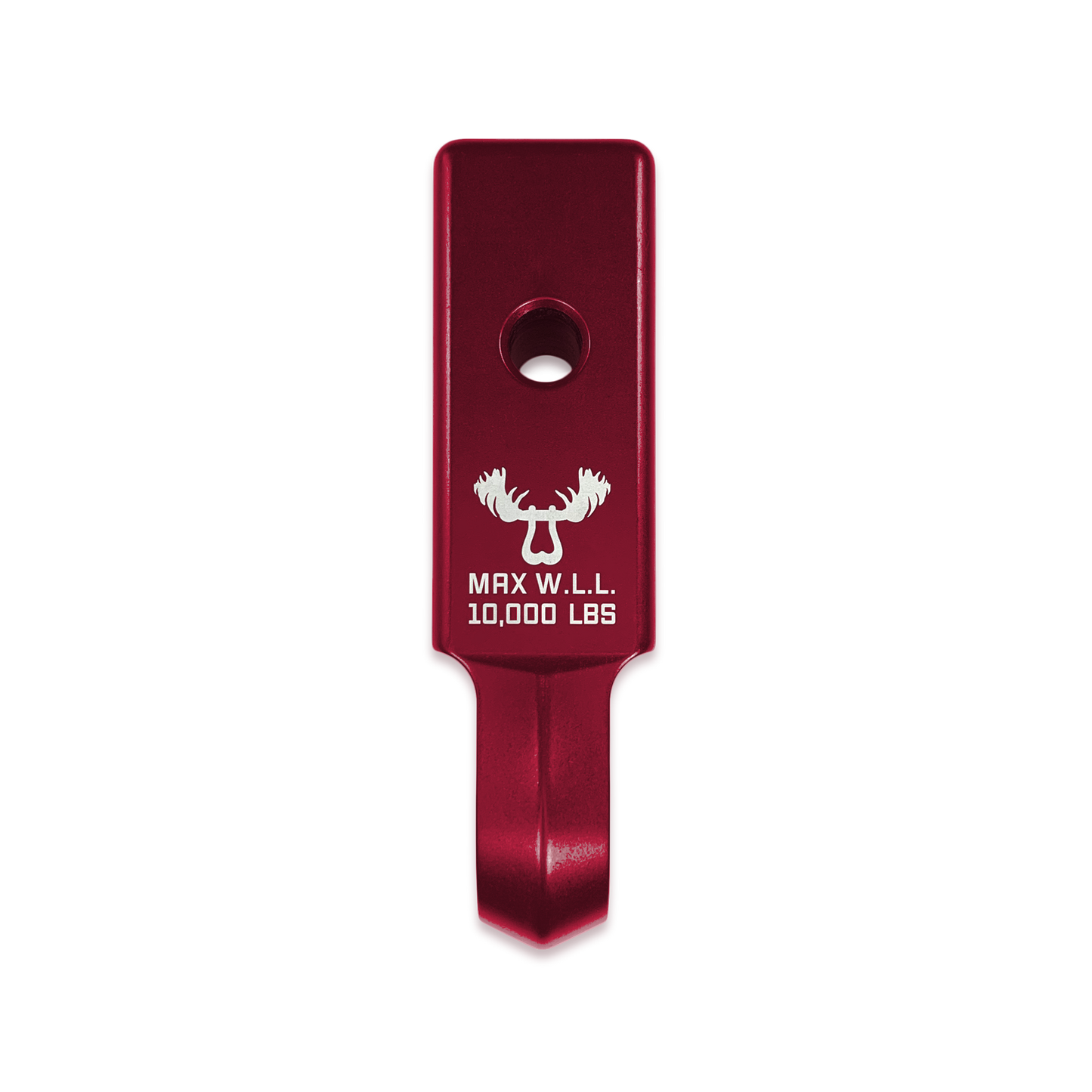 Moose Knuckle Red Rum Offroad Mohawk Receiver 2.0