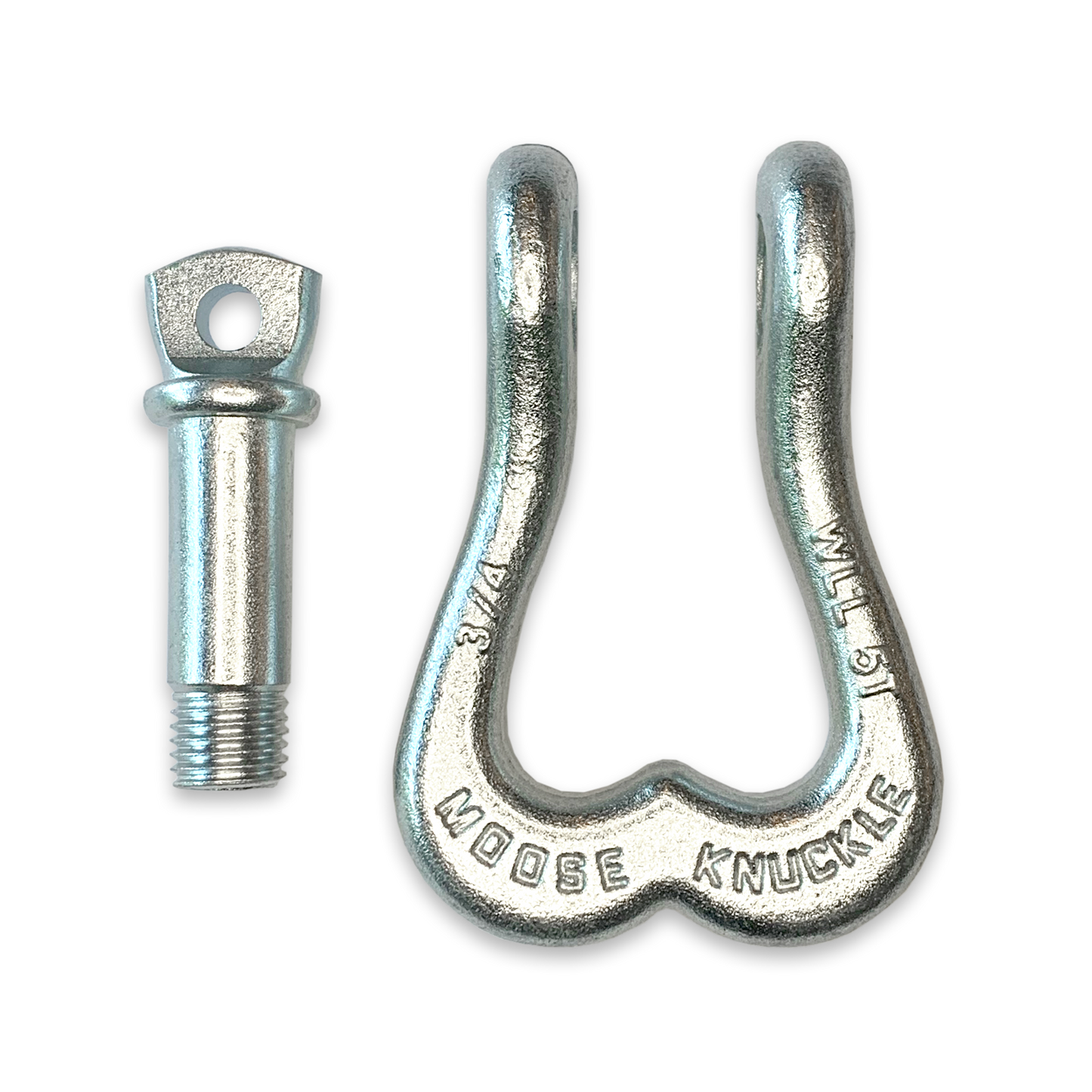 Moose Knuckles XL Offroad Shackle Nice Gal