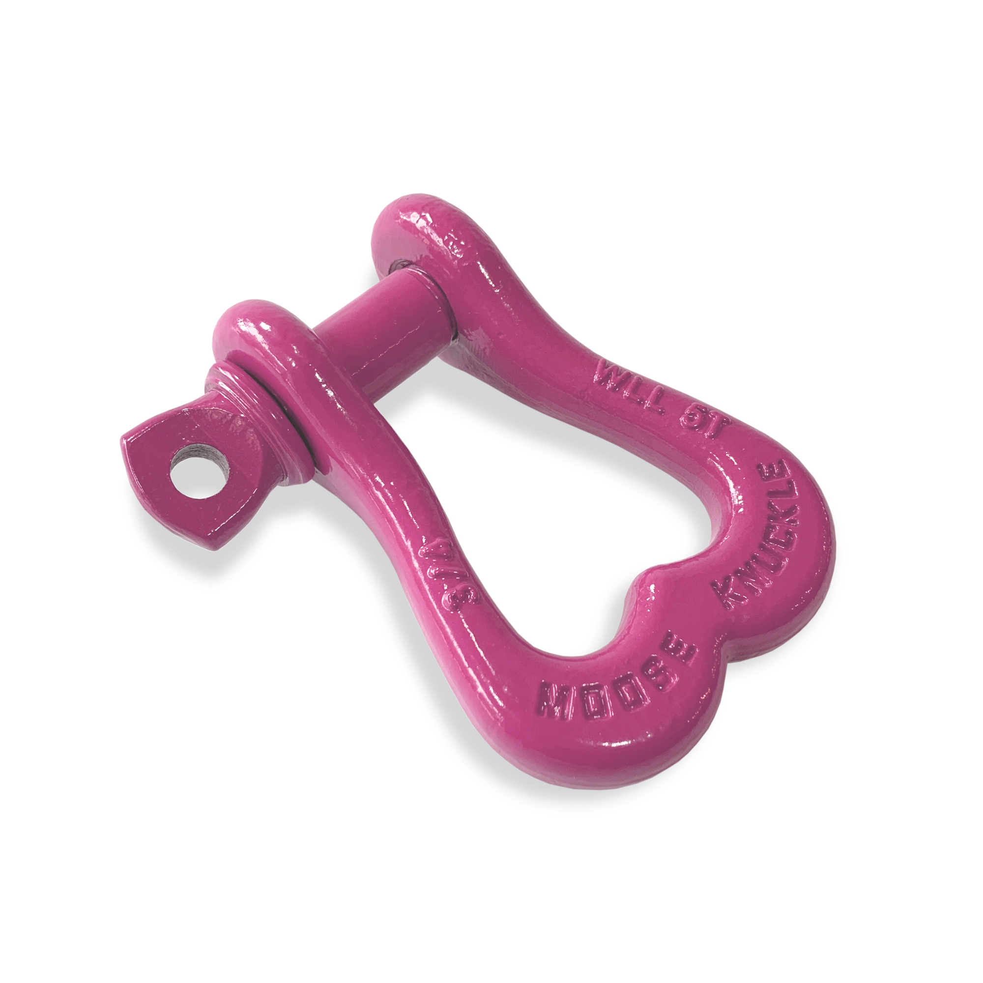 Moose Knuckles XL Shackle 3/4 – Pretty Pink – Forward Notion, LLC Moose Knuckles XL Shackle 3/4 – Pretty Pink – Forward Notion, LLC