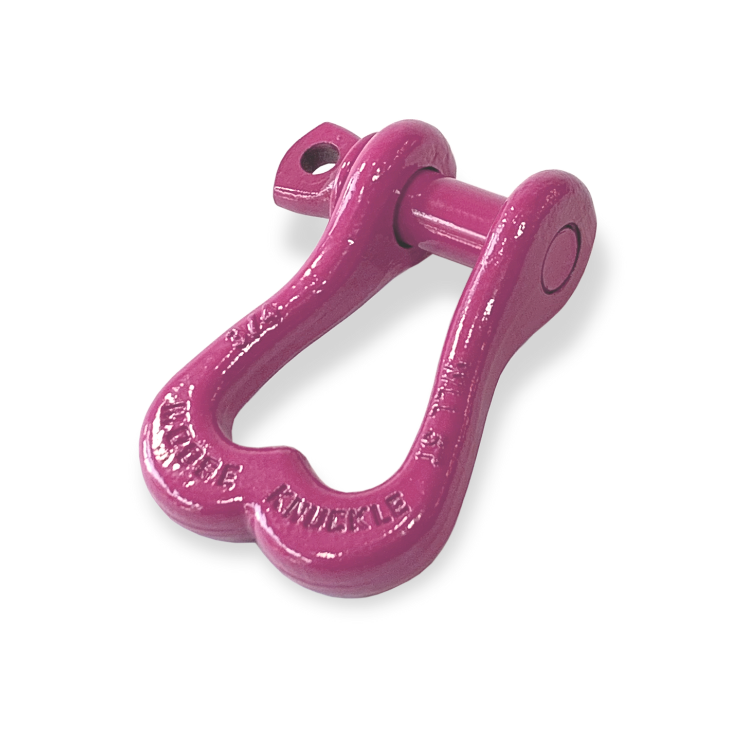 Moose Knuckles XL Shackle 3/4 – Pretty Pink