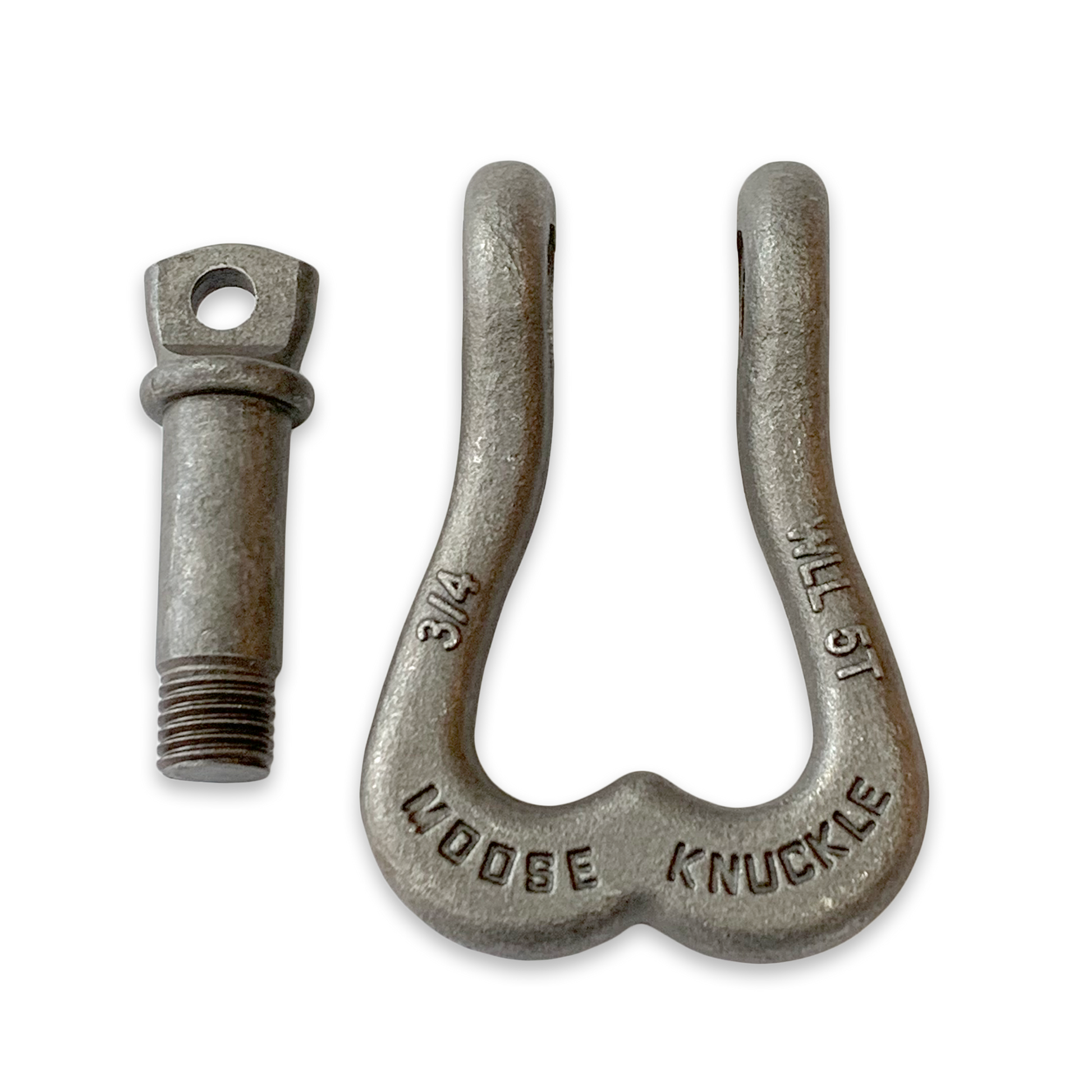 Moose Knuckles XL Shackle 3/4 (Raw Dog)