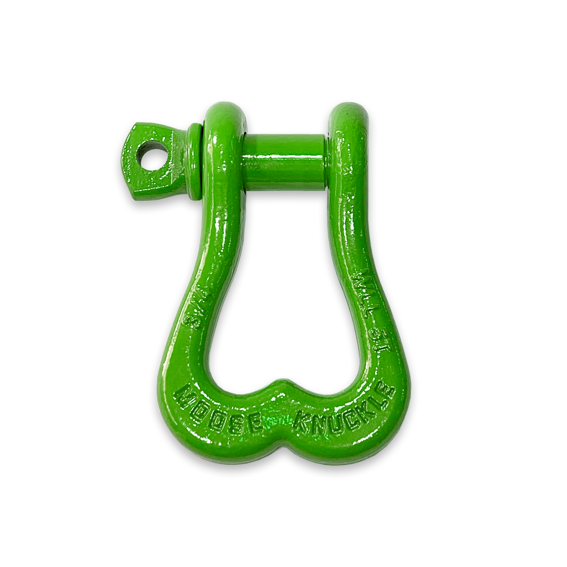 Moose Knuckle XL Shackle 3/4 Sublime Green