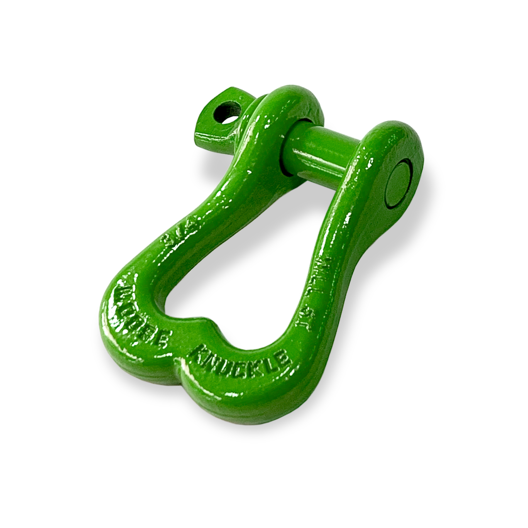 Moose Knuckle XL Shackle 3/4 Sublime Green