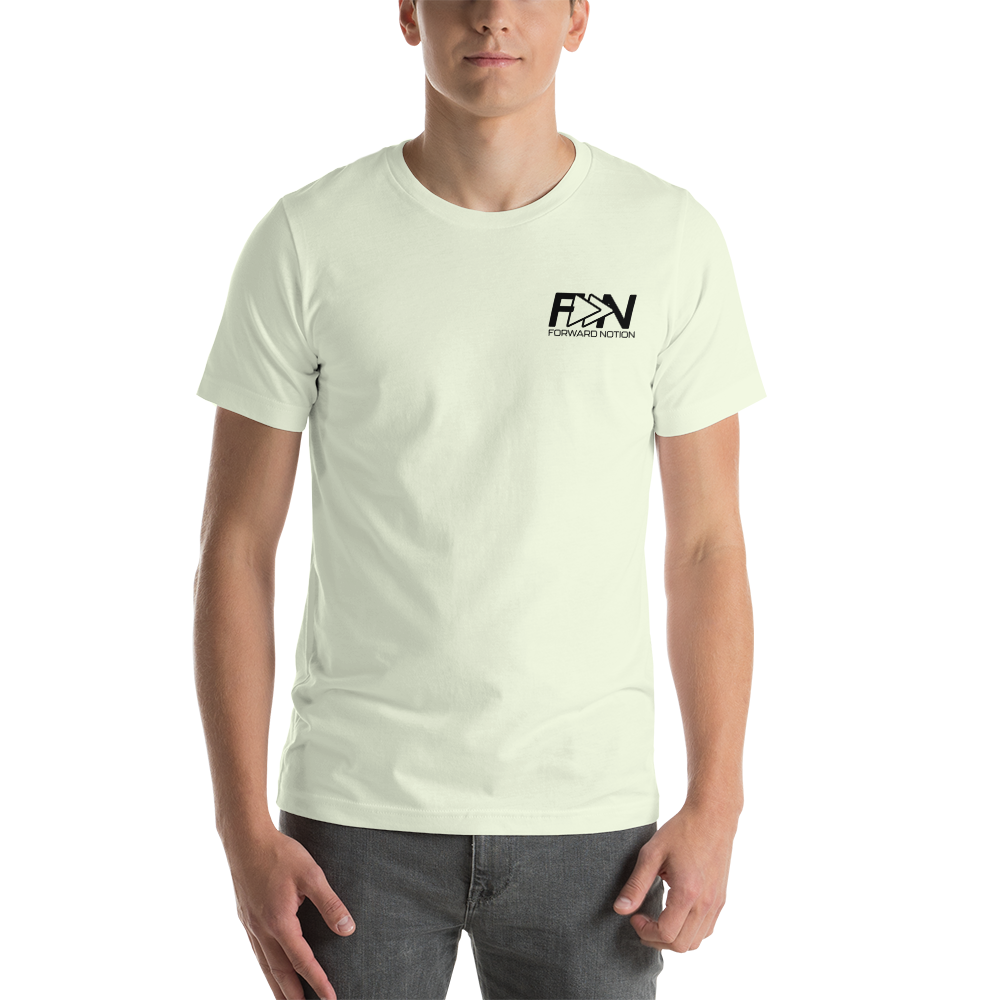 Forward Notion's Icon T-shirt in Citron