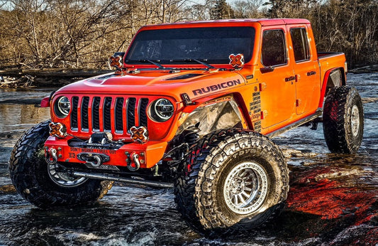 best off road recovery gear