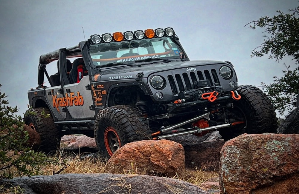 best recovery shackles