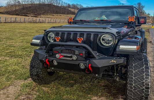 vehicle recovery gear 