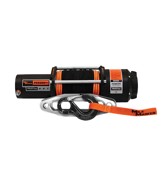 the best 5000 lb winch