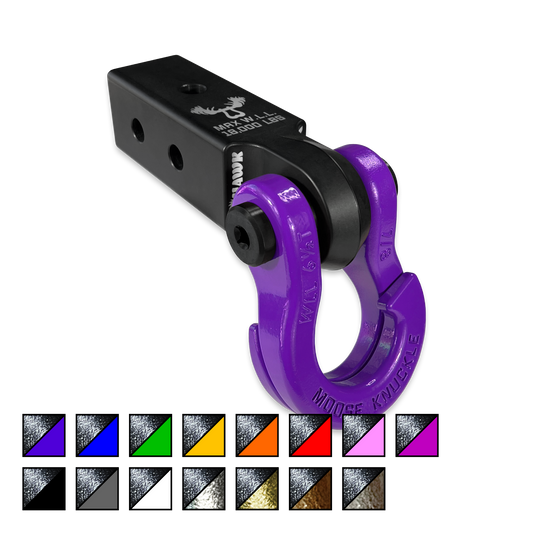 moose knuckle shackle