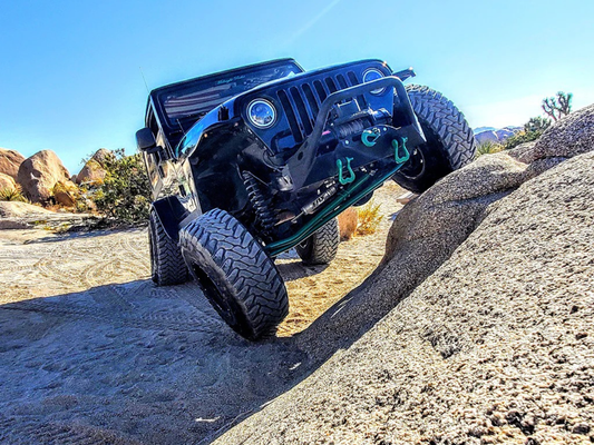 off-road accessories