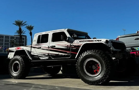off road recovery accessories 