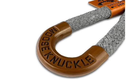 soft shackle recovery