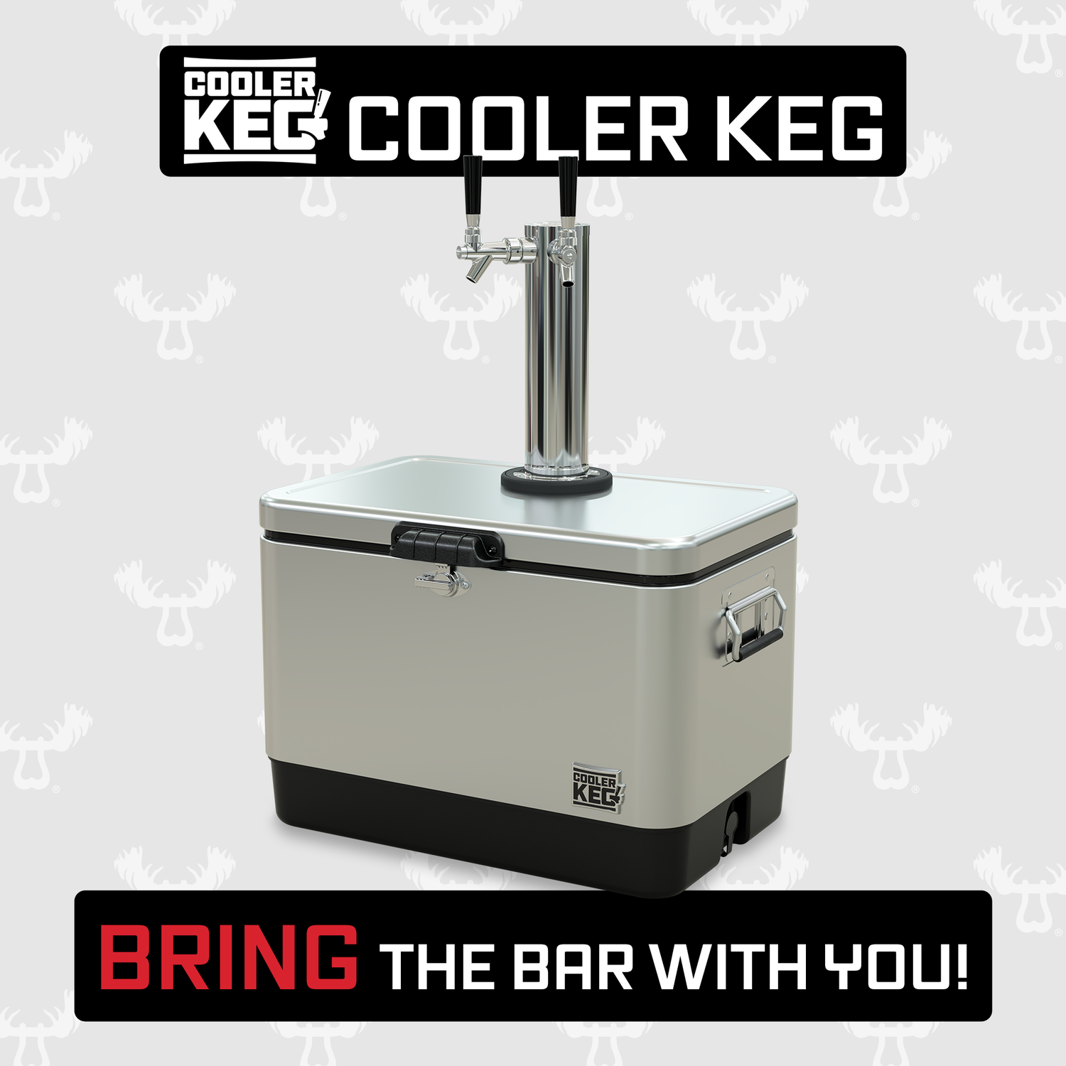 Cooler Keg