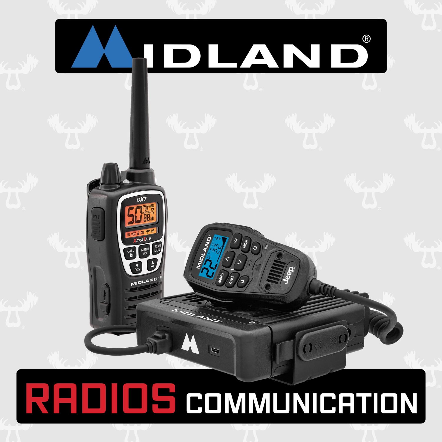 Midland Radios