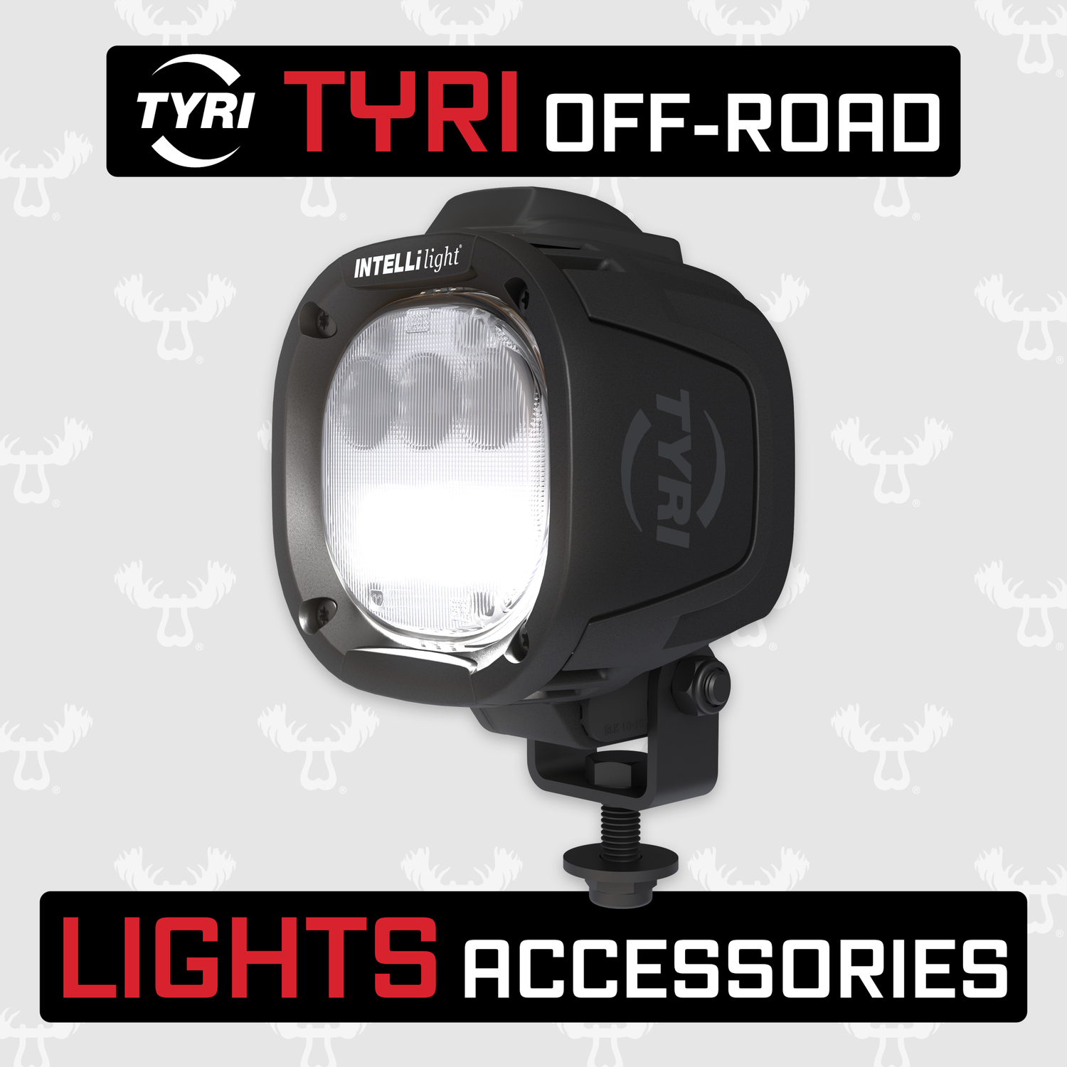 TYRI Off-Road Lighting